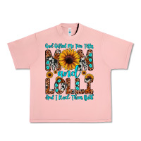 Salmon god gifted me two titles mom and lolli  and i rock Urban Heavy Tee - JahusDesignShop