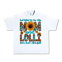 White god gifted me two titles mom and lolli  and i rock Urban Heavy Tee - JahusDesignShop
