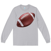 Moon Dust football ball Long Sleeve Tee - JahusDesignShop