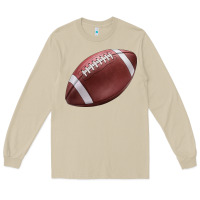 Mushroom football ball Long Sleeve Tee - JahusDesignShop