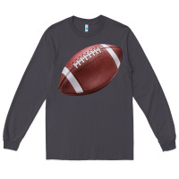 Smoke football ball Long Sleeve Tee - JahusDesignShop