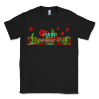 Black texas chica Classic Tee - Jasminsmagicworld