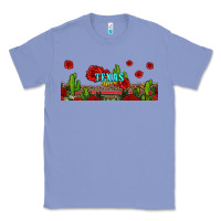 Colony Blue texas chica Classic Tee - Jasminsmagicworld