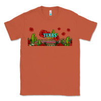 Copper texas chica Classic Tee - Jasminsmagicworld