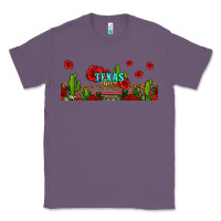 Lavender texas chica Classic Tee - Jasminsmagicworld