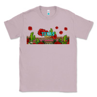 Lilac texas chica Classic Tee - Jasminsmagicworld