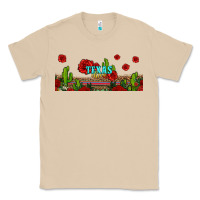 Mushroom texas chica Classic Tee - Jasminsmagicworld
