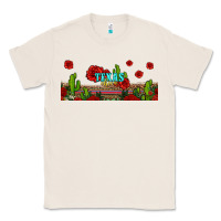 Natural texas chica Classic Tee - Jasminsmagicworld