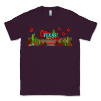 Plum texas chica Classic Tee - Jasminsmagicworld