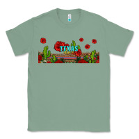 Sage texas chica Classic Tee - Jasminsmagicworld