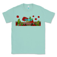 Seafoam texas chica Classic Tee - Jasminsmagicworld