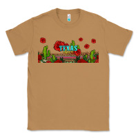 Toasted Coconut texas chica Classic Tee - Jasminsmagicworld