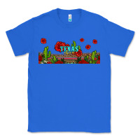 True Royal texas chica Classic Tee - Jasminsmagicworld