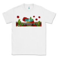 White texas chica Classic Tee - Jasminsmagicworld