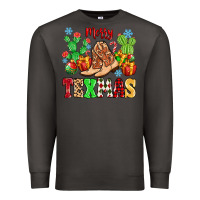 Smoke Merry Texmas Premium Sweatshirt - MaliasSmallBusiness
