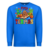 True Royal Merry Texmas Premium Sweatshirt - MaliasSmallBusiness