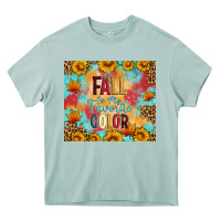 Arona Fall is my favorite color tumbler Heavy Core Tee - Artiststas