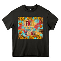 Asphalt Fall is my favorite color tumbler Heavy Core Tee - Artiststas