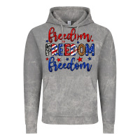 Cloud Rock Freedom freedom freedom Vintage Hoodie - Neo Western