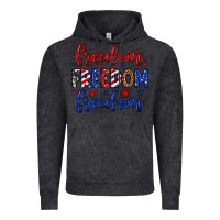Vintage Black Freedom freedom freedom Vintage Hoodie - Neo Western