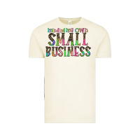 Vintage Arctic minding my own small bussiness Vintage Tee - CowhideDigitalArt