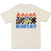 Bone mama's boy Premium Tee - MaliasSmallBusiness