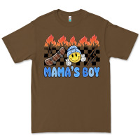 Cacao mama's boy Premium Tee - MaliasSmallBusiness