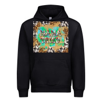 Black mama tried with leopard and cowhide tumbler tbs Urban Hoodie - TumblerDesignByShophia