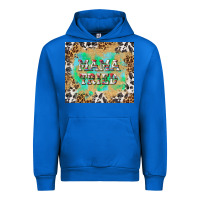 Mama Tried With Leopard And Cowhide Tumbler Tbs Urban Hoodie | Teevron