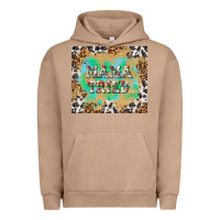 Pigment Burro mama tried with leopard and cowhide tumbler tbs Urban Hoodie - TumblerDesignByShophia