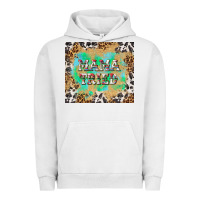 Pigment Lunar Rock mama tried with leopard and cowhide tumbler tbs Urban Hoodie - TumblerDesignByShophia