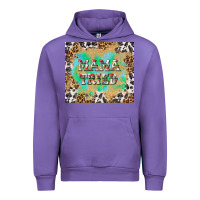 Tulip mama tried with leopard and cowhide tumbler tbs Urban Hoodie - TumblerDesignByShophia