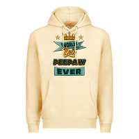 Pina Colada world's best peepaw ever Premium Hoodie - Jasminsmagicworld