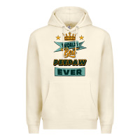 Sandshell world's best peepaw ever Premium Hoodie - Jasminsmagicworld