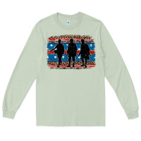 Matcha armed forces day soldier Long Sleeve Tee - Artiststas