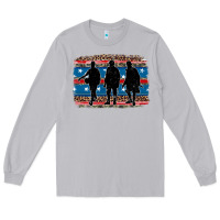 Moon Dust armed forces day soldier Long Sleeve Tee - Artiststas