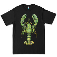 Black lobster Premium Tee - BarkalooDesign