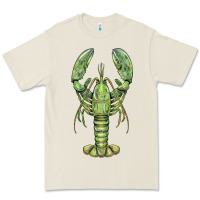 Bone lobster Premium Tee - BarkalooDesign