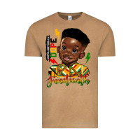 Vintage Camel juneteenth black boy Vintage Tee - HRA Design Shop