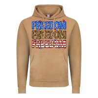 Vintage Camel Freedom freedom freedom Vintage Hoodie - Neo Western