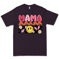 Plum mama Premium Tee - MaliasSmallBusiness
