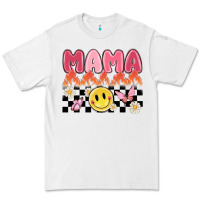 White mama Premium Tee - MaliasSmallBusiness