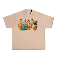 Burro fall coffee cups Urban Heavy Tee - AdoDesignShop
