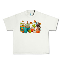 Pistachio fall coffee cups Urban Heavy Tee - AdoDesignShop