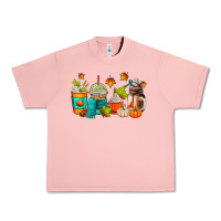 Salmon fall coffee cups Urban Heavy Tee - AdoDesignShop
