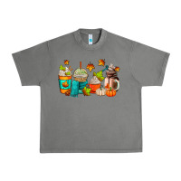 Tornado fall coffee cups Urban Heavy Tee - AdoDesignShop