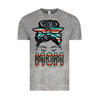 Cloud Rock mom Vintage Tee - CowhideDigitalArt
