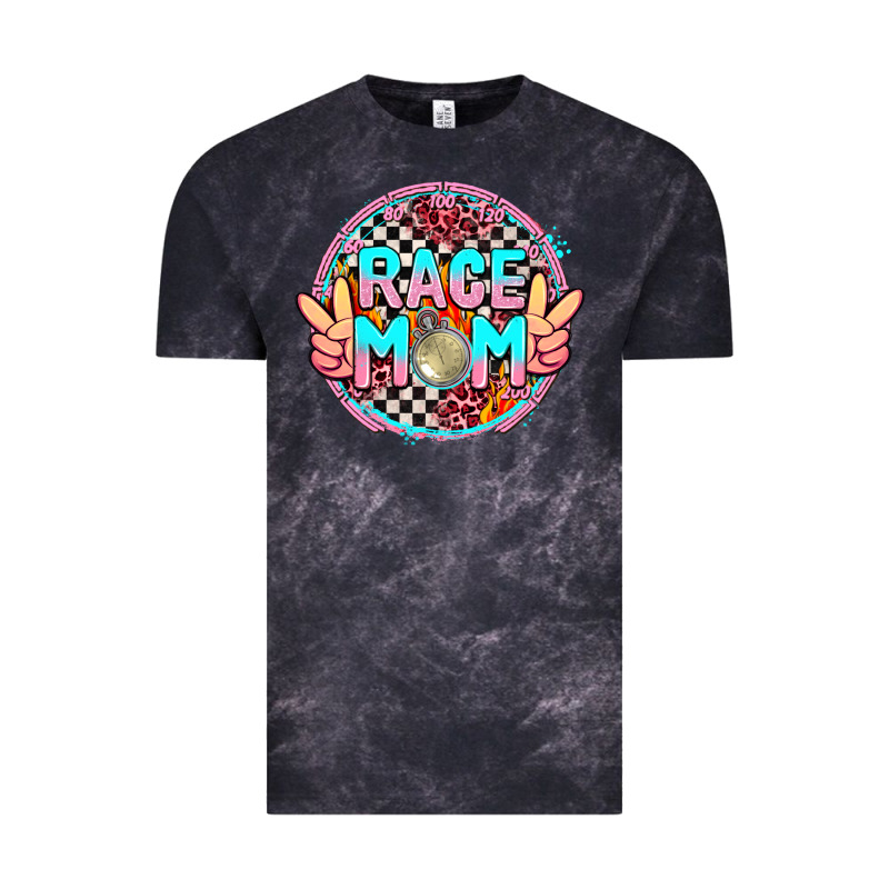 Race Mom Vintage Tee by AdoDesignShop | Teevron