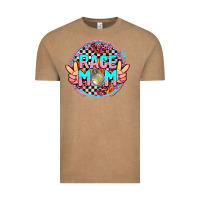 Vintage Coffee race mom Vintage Tee - AdoDesignShop