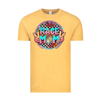 Vintage Mustard race mom Vintage Tee - AdoDesignShop